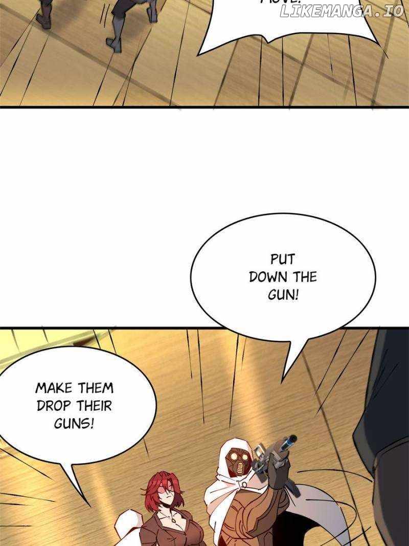 The People On Earth Are Too Ferocious Chapter 281 15
